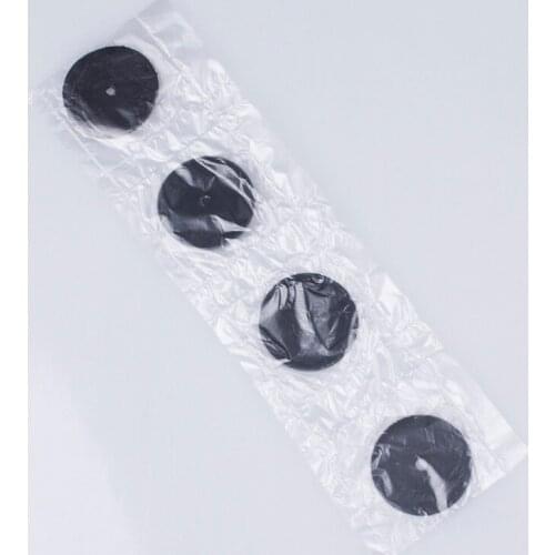 Toner tray Discharge recording paper 38mm in diameter For electric spark timer Physics experiment equipment