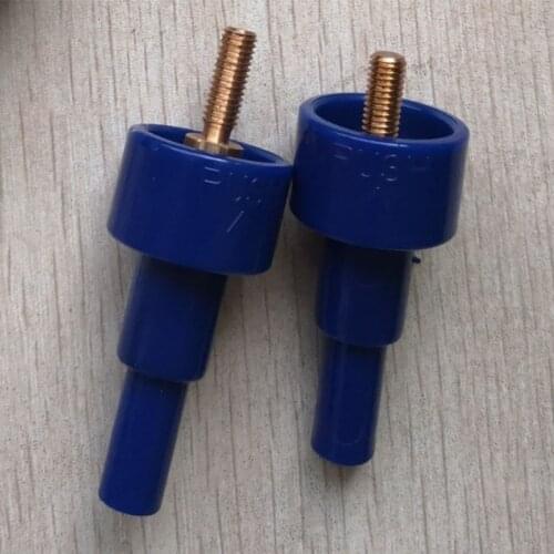 Universal electrofusion machine Universal adapter 4,7-4.0 mm Electrofusion welding joint connector 4.7-4.0 variable diameter