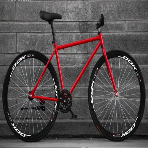 The 24/26-Inch 21-Speed Road Bicycle Disc Brake 40-Knife Circle Adult Student Shock Absorbing Advanced Bike