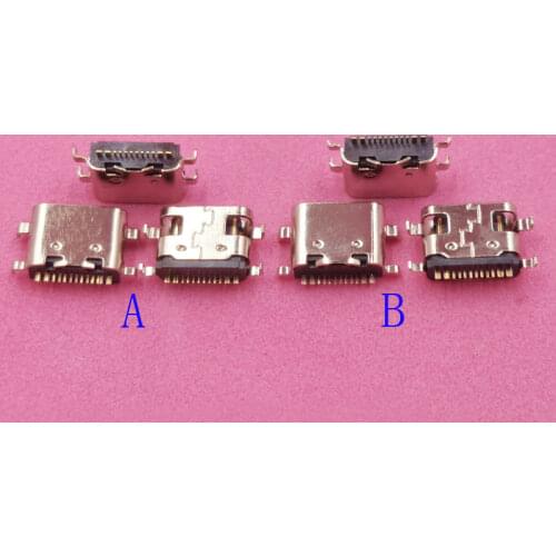 2Pcs Usb Charger Charging Dock Port Connector For Blackview P6000 P10000 P10000 PRO S8 Bluboo Plus S8Plus S8 S3 S1 Type C Plug