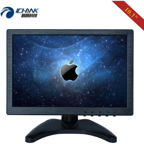 ZB101JC-59HA/10.1" inch 1920x1200 1080p IPS HDMI VGA USB Mini Support Apple Mac OS Resistive Touch LCD Screen PC Monitor Display