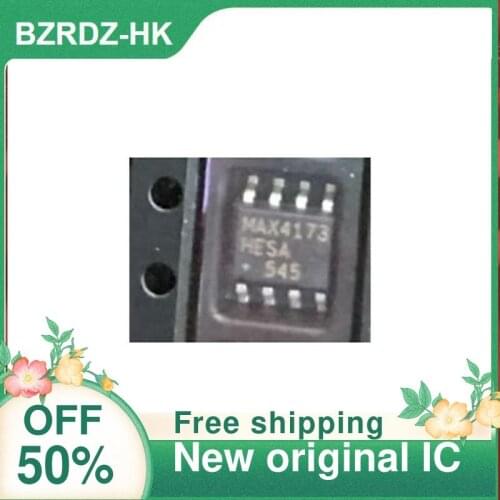 2-10PCS/lot MAX4173HESA SOP8 New original IC