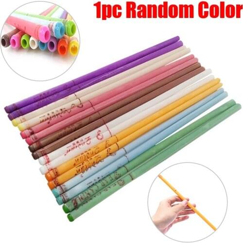 1pc Auricular Candle Therapy Aromatherapy Indian Ear Candle Beeswax Straight Bell trumpet Shape Type