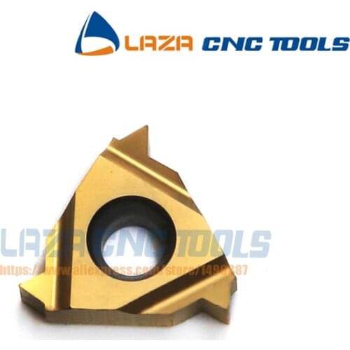 11ER 11IR A55 A60 0.5ISO 0.75ISO 1.0ISO 1.25ISO 1.5ISO 2.0/2.5ISO SMX30*10PCS Carbide Threading Insert,11ER 11NR Threaded blades