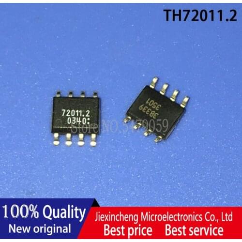 5PCS P82B715TD P82B715 SN65HVD251D VP251 TH72011.2 72011.2 MS8628 25LC256T-I/SN 25LC256I SOP8 New original