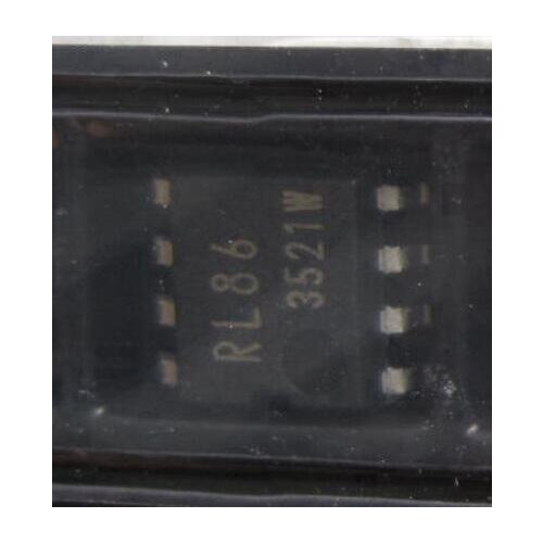 50PCS-100PCS BR93L86RF-WE2 BR93L86RF RL86