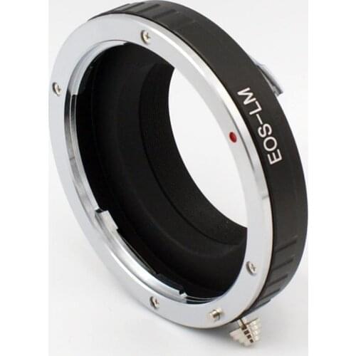 Eos-Lm Adapter For Canon EF Lens to Leica M LM Mount M9 M8 M7 M6 MP M9-P Camera