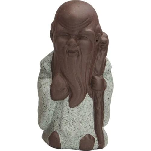 Kung fu tea cup Tea Pet Ceramic Home Decoration Chinese Style Tea set Decor ceramic crafts K022
