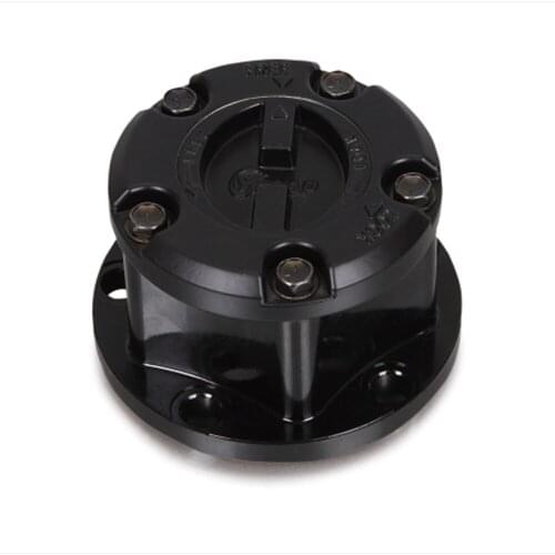 DCOC Fast shipping FREE WHEEL HUB For DAIHATSU Rocky, Rugger(All) 78--> Zinc alloy B047