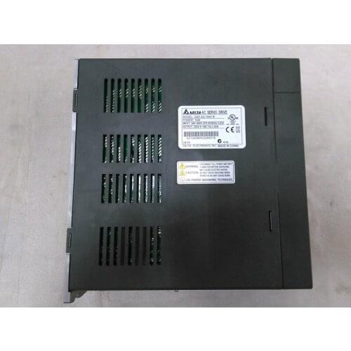 ECMA-L11308RS+ASD-A2-1043-M DELTA CANopen AC servo motor driver kits 0.85kw 1500rpm 5.39Nm 130mm frame