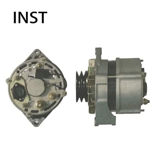 ALTERNATOR DYNAMO GENERADOR ELECTRICO FOR 12V 120A 2V/Z86 K275F-2 0120-484-027 BOSCH K1 12373 635.004.120