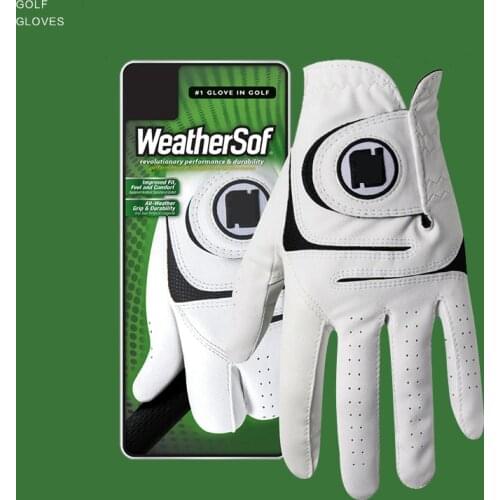 Jusenda Golf Gloves