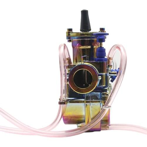 PWK 21mm Carburetor Replace for 90cc -110cc Dirt Pit Bike UTV Buggy Scooters