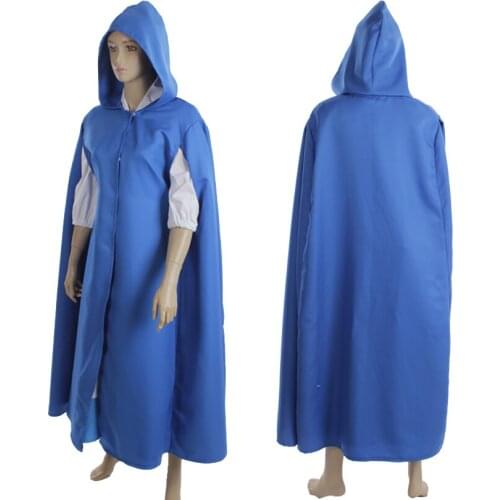 Beautiful Girl And Beast Princess Belle Performance Viallage Dress Halloween Carnival Ball Gown Adult Women Cosplay Costume