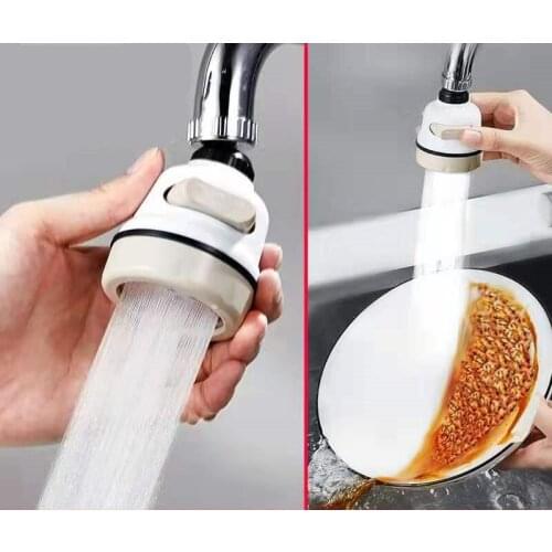 Faucet bubbler splash head filter household tap water booster shower kitchen water filter nozzle water saving universal