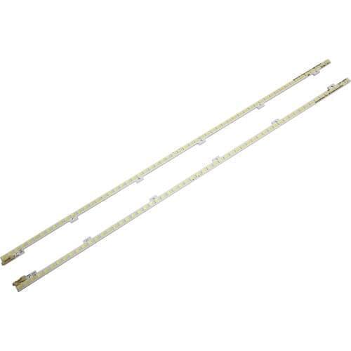 New 10 pcs/lot FOR samsung UA32D5000PR BN64-01634A LTJ320HN01-H 2011SVS32_456K_H1_1CH_PV_LEFT44 1PCS=44LED 347MM Left and right