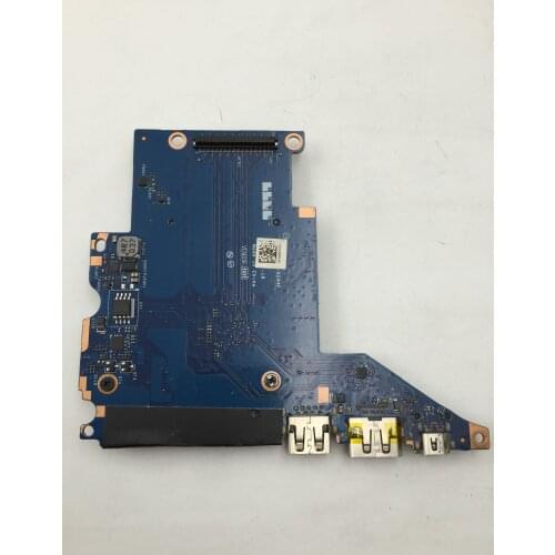 New SD card reader for HP zbook 15 G1 G2 audio board card reader usb board VBL20 LS-9244P