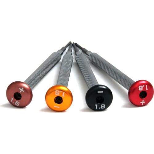 Glasses screwdriver Phillips flat-head hexagon screw screwdriver screwdriver glasses watch camera repair