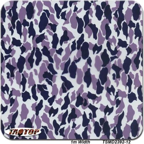 1m 50Sq TSMD2392-12 Film Transfer Transfer Film Water Printing Water Transfer Printing Film