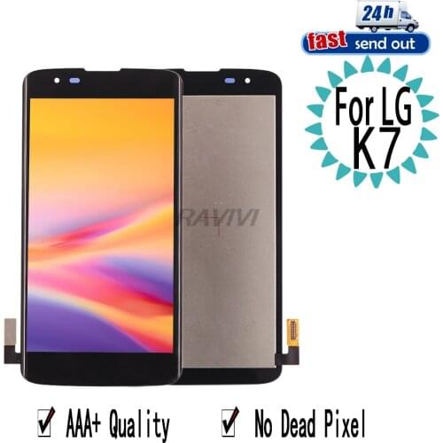 RAVIVI Screens For LG K7 China