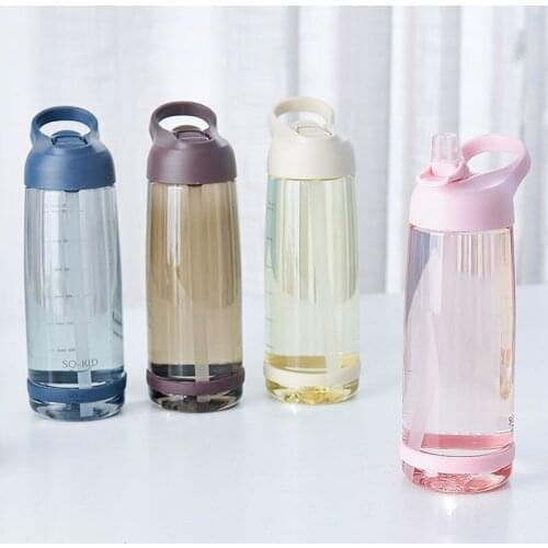 SUNFILI Plastic Water Bottles