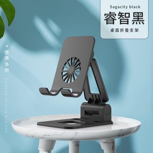 Universal Mobile Phone Holder Desk Stand for IPhone Desktop Stand for Cell Phone Table Holder Mobile Phone Stand Support Mount