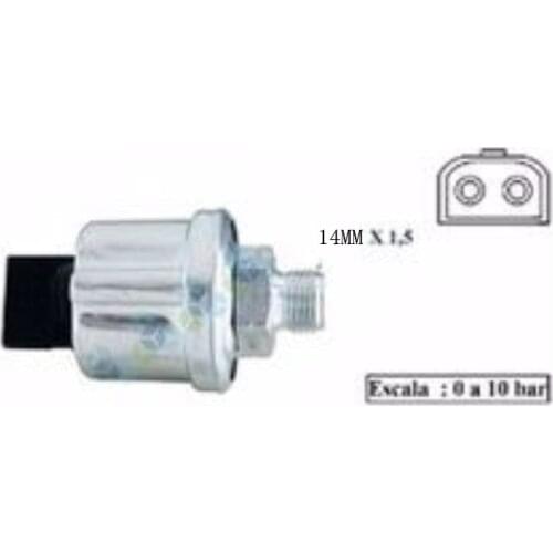 VDO pressure oil sensor connector Connector 14MM 0-10 bar new and original
