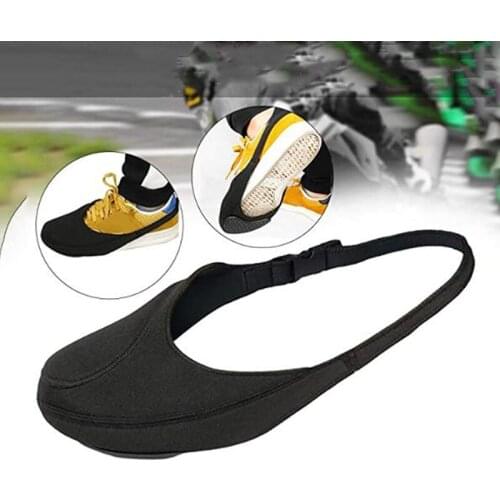 Motorcycle Shift Shoe Boot Cover Protective Gear Anti-slip Waterproof Cover Gear Shifter Accessories Boots Protector