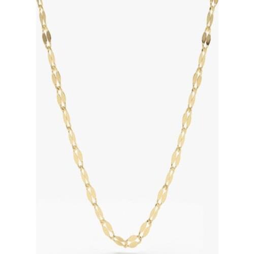 New Beads Womens Neck ChainDelicate lips Choker Necklace Gold Color Goth Chocker Jewelry On The Neck Pendant