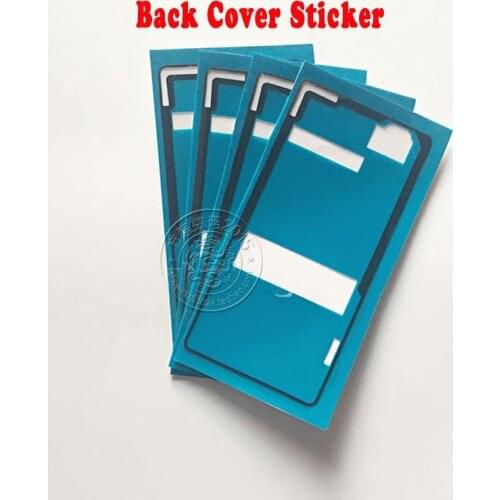 1PC New Y housing Back Battery Cover Adhesive Sticker Tape Glue for Sony Xperia Z3 Mini Compact D5833 M55w