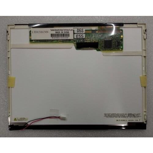 12.1 inch LTD121ECNN high score LCD screen resolution 1024 * 768