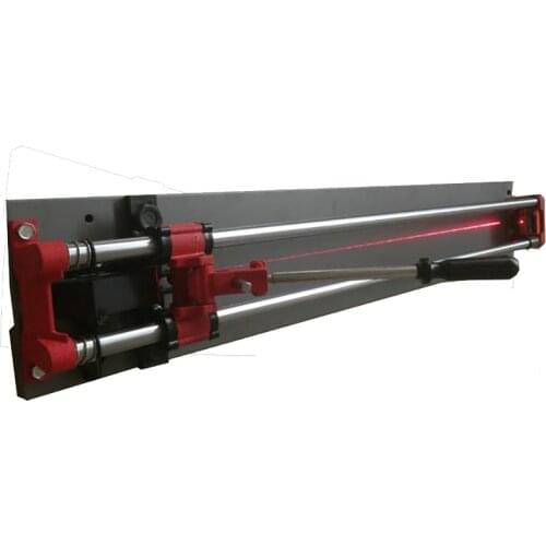 600/800/1000Type Manual Ceramic Tile Cutter Portable Infrared Floor Tile Ceramic Tile Stone Wall Floor Knife Push Knife Tool