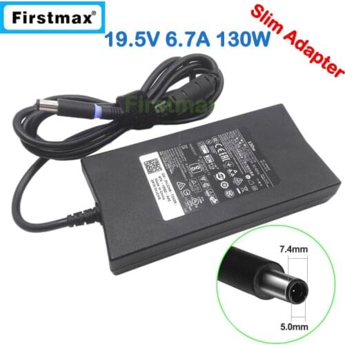 19.5V 6.7A AC power adapter PA-1131-28D PA-13 PA-4E FA130PE1-00 laptop charger for Dell Inspiron 15 7566 7567 Inspiron XPS Gen 2