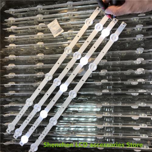 10piece/lot FOR SONY Use 40 inch TV BACKLIGHTS FOR LED BAR SUG400A81_REV3_121114 FOR SONY KDL-40R473A