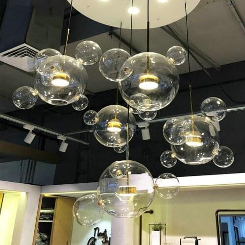DPG Pendant Lights In The Loft Style