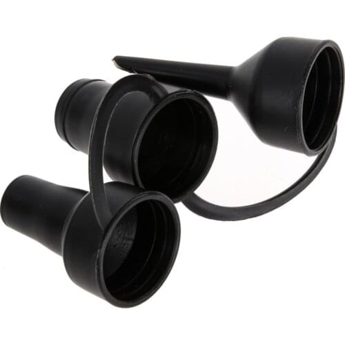 AC 220V Electric Air Pump for Air Bed Boats Dolls Inflatable Bag Mattress With 3 Nozzles EU Plug SDF-SHIP