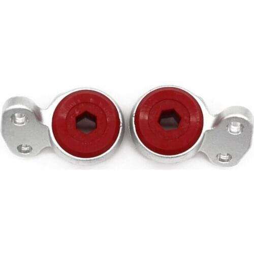 Racing Front Control Arm Bushings Fit For 1999-2006 BMW E46 E85 325i 330i Z4
