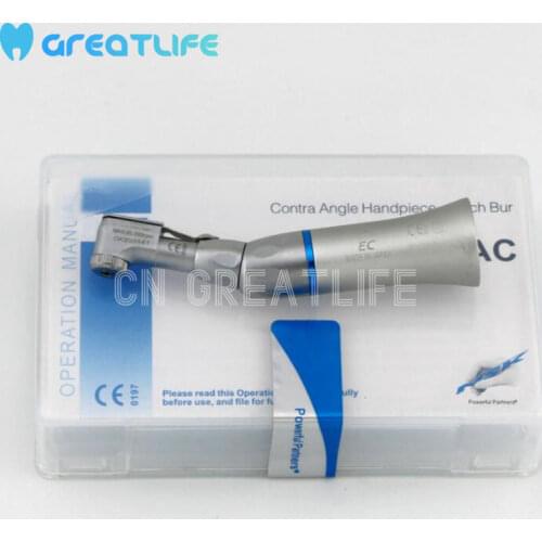 Dental Teeth Polishing Tool NSK EC EX203C Style Wrench Low Speed Handpiece Dental Contra Angle Handpiece Contra Angle Nsk Style