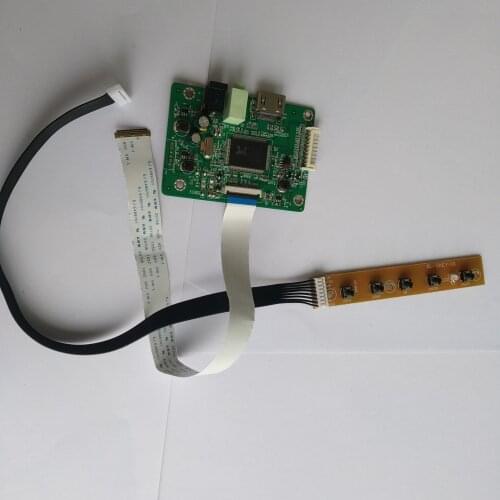 LED HDMI LCD EDP Controller board display For N156HGE-EB1/N156HGE-EB2 1920X1080 Panel monitor cable