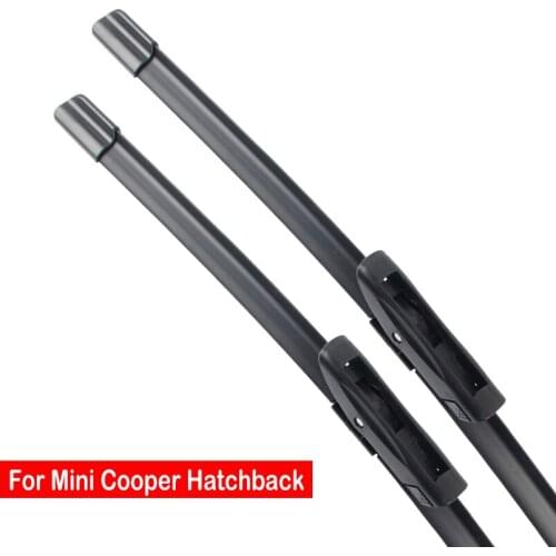 Windshield Wiper Blade For Mini Cooper Hatchback R53 R56 F56 2004-2017 Car Accessories front window windscreen wiper blade
