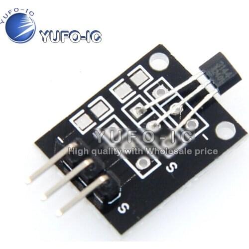 44 e module hall hall magnetic sensor for the module