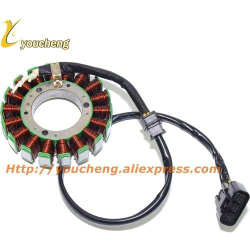 CF450 Magnetic Motor Stator ATV CF MOTO Engine CF191 Z5 400 Magneto Repair Parts 0GR0-032000-1000 Wholesale XQ-CF450