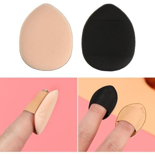 Mini Cosmetic Puff Soft Facial Powder Sponge Makeup Foundation Sponge Cosmetic Air Cushion Beauty Tool For Girl Women