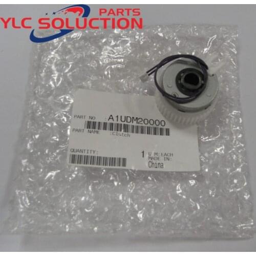 1Pcs New Counterpoint Separation Pad Clutch A1UDM20000 For Konica Bizhub 223 283 363 423 7828 AD 289 369 429 Copier CLUTCH