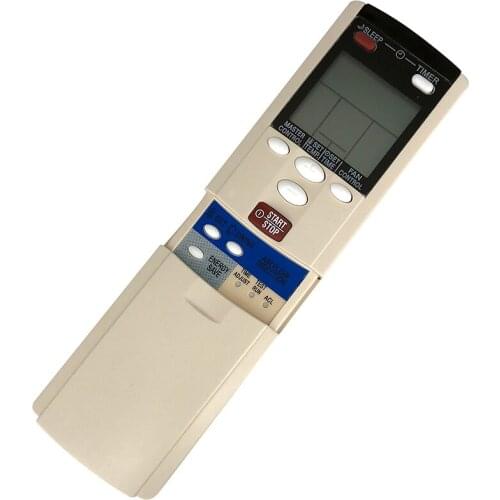 New AR-DL3 Replacement For Fujitsu AC Air Conditioner Remote Control AR-DL1 AR-DL2 AR-DL4 AR-DL5 AR-DL6 AR-DL15 KTFST003