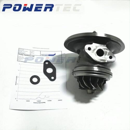 NEW turbolader core cartridge rebuild 8971760801 for ISUZU Truck Engine 4JB1T 2.8L 4JG2T 3.1L oil Cooled - turbine chra VA19001