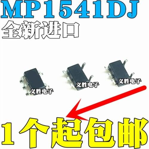 Original new 10pcs/ MP1541DJ-LF-Z MP1541 SOT23-5