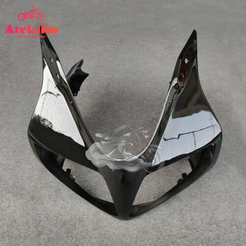 Fit For SV650/S SV1000 2003-2011 2005 2007 Front Upper Fairing Headlight Nose Cowl