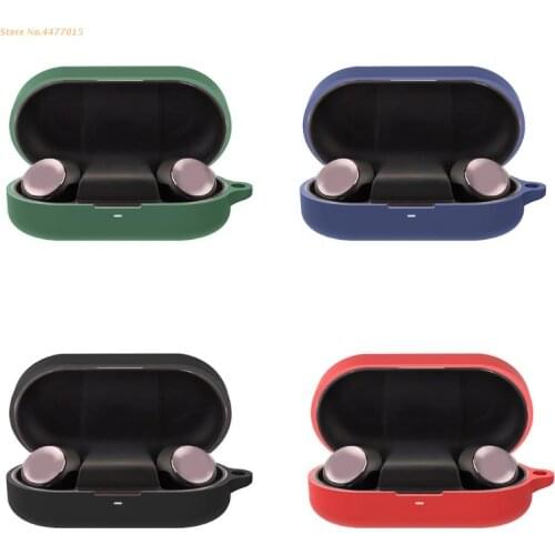 K1AB For B&O Beoplay-EQ Shockproof Protective Cover Sleeve Anti-scratch Non-slip Case