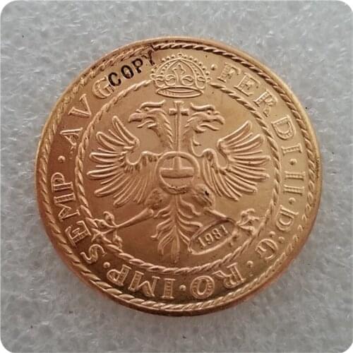 Rare 1624 Copper European 31mm (1981) COIN COPY commemorative coins-replica coins medal coins collectibles